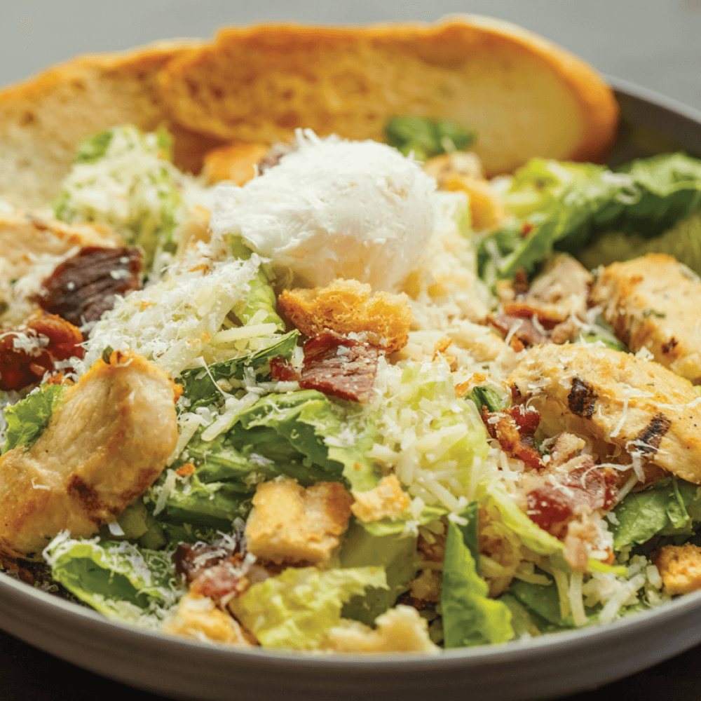 Chicken Caesar