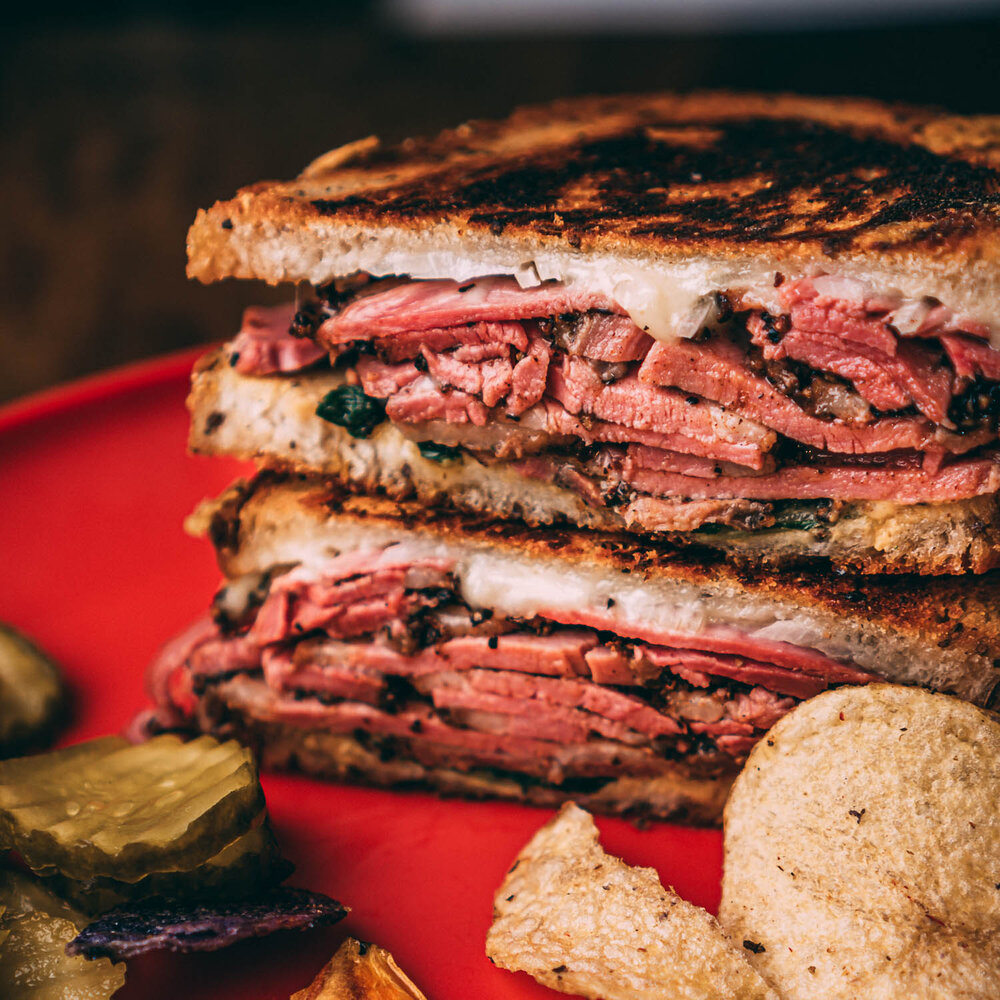 Pastrami Melt