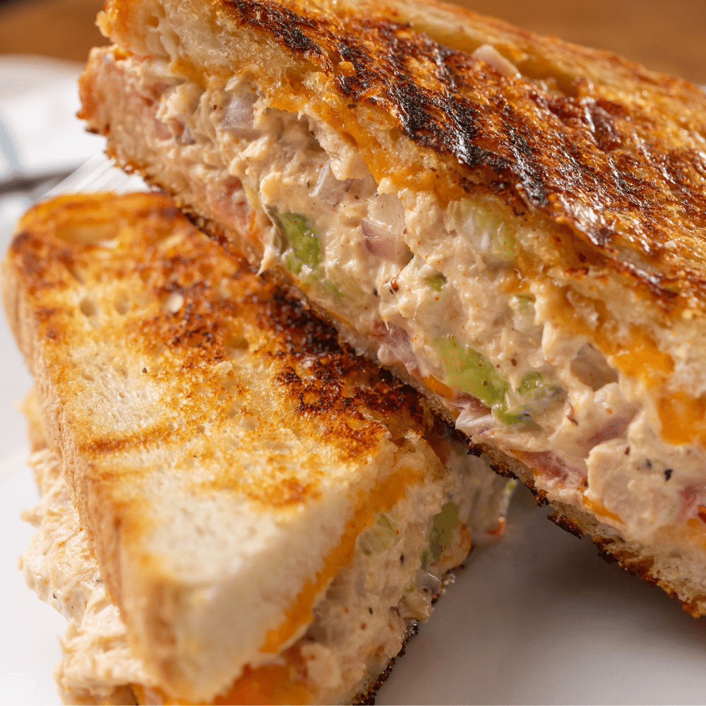 Tuna Melt