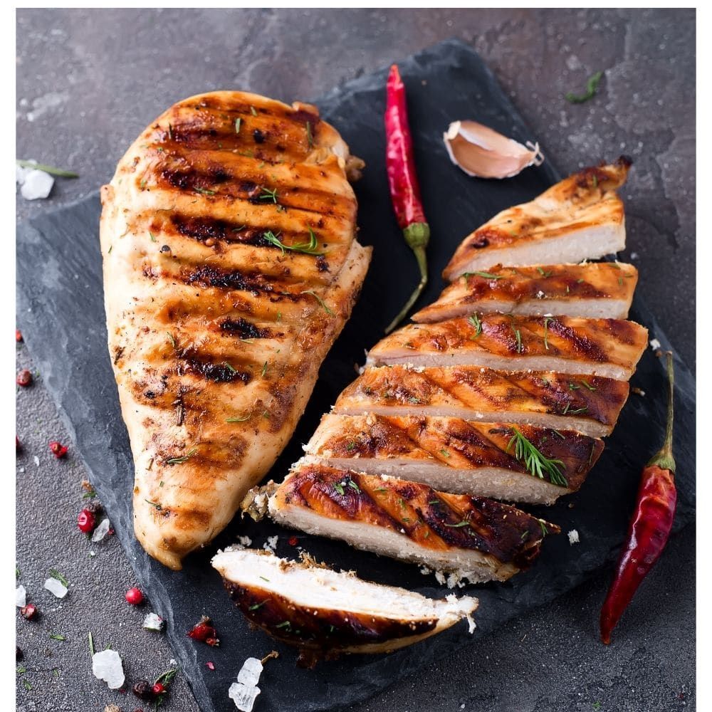 Grilled Chicken