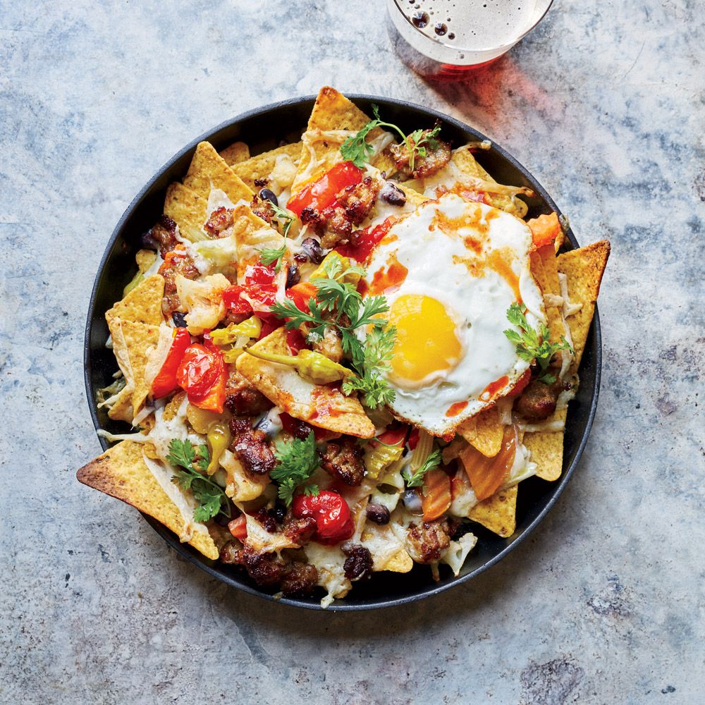 Nacho Classic with Cheese