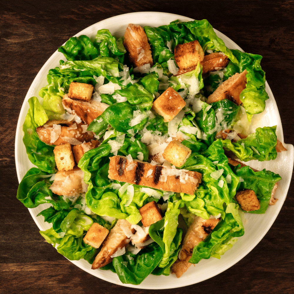 Chicken Caesar