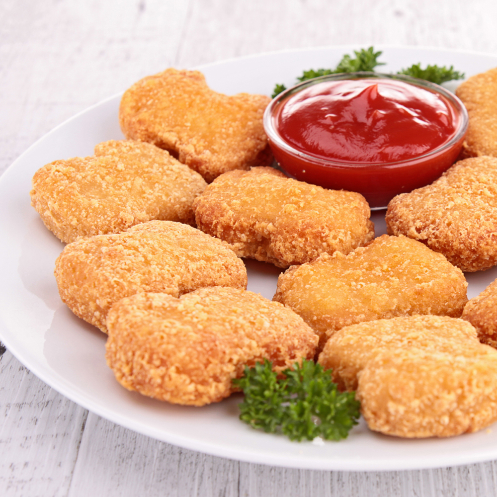 Chicken Nuggets (8pcs)