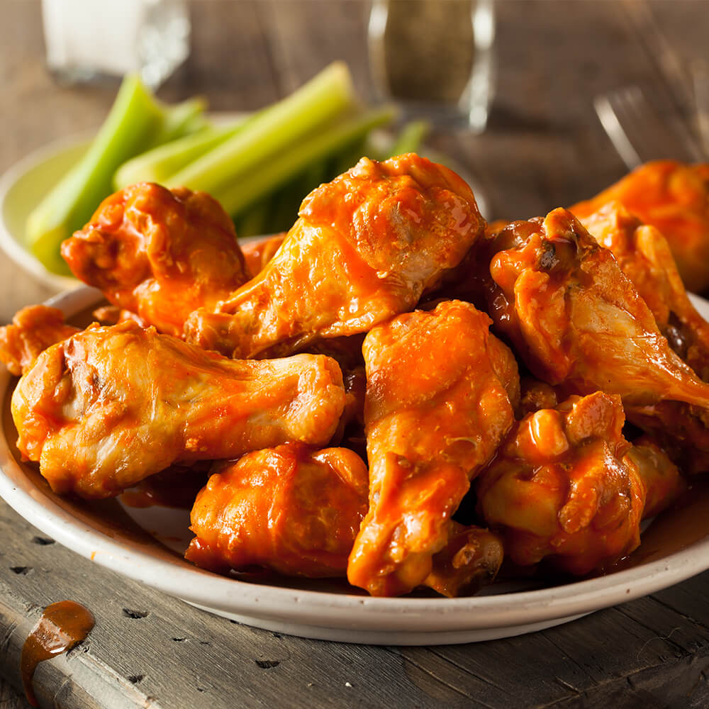 Buﬀalo Chicken