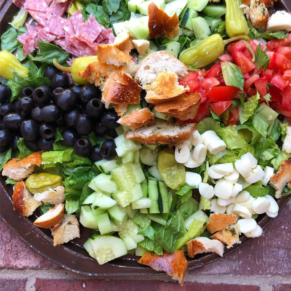 Antipasto Salad