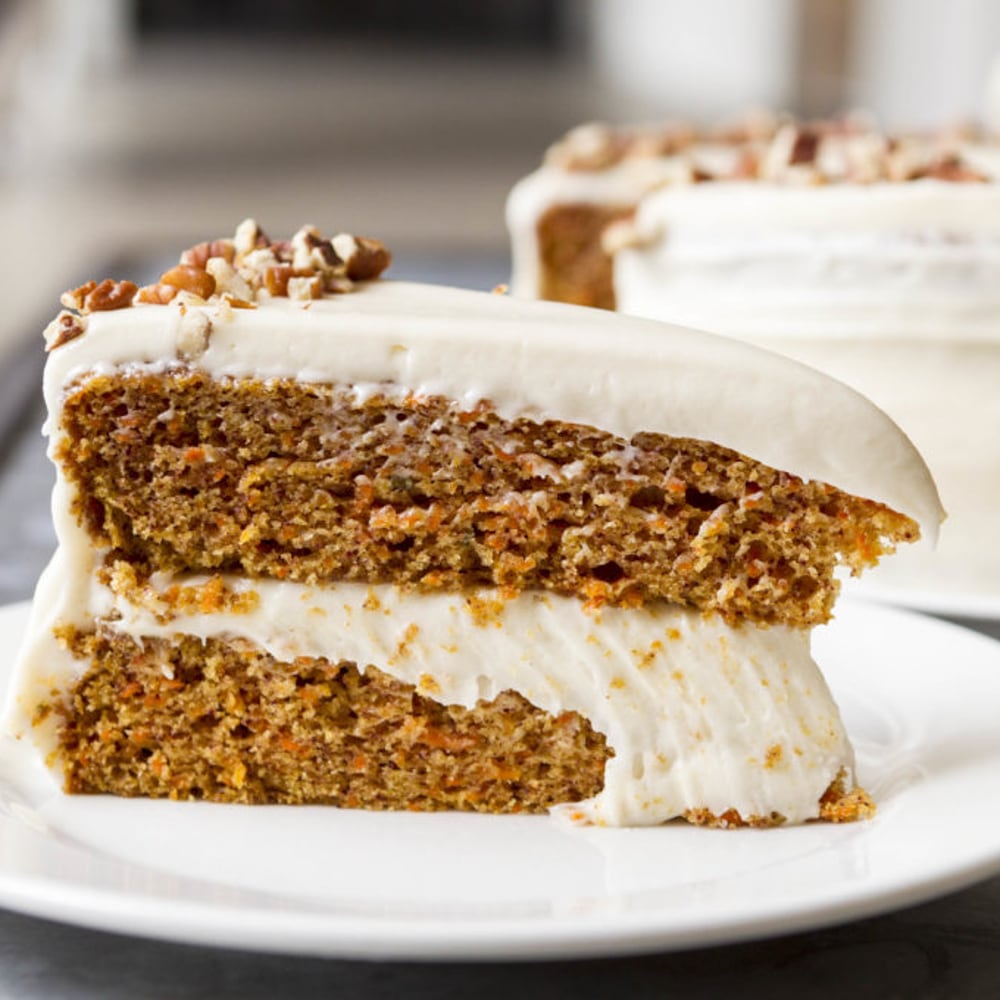 Carrot Cake