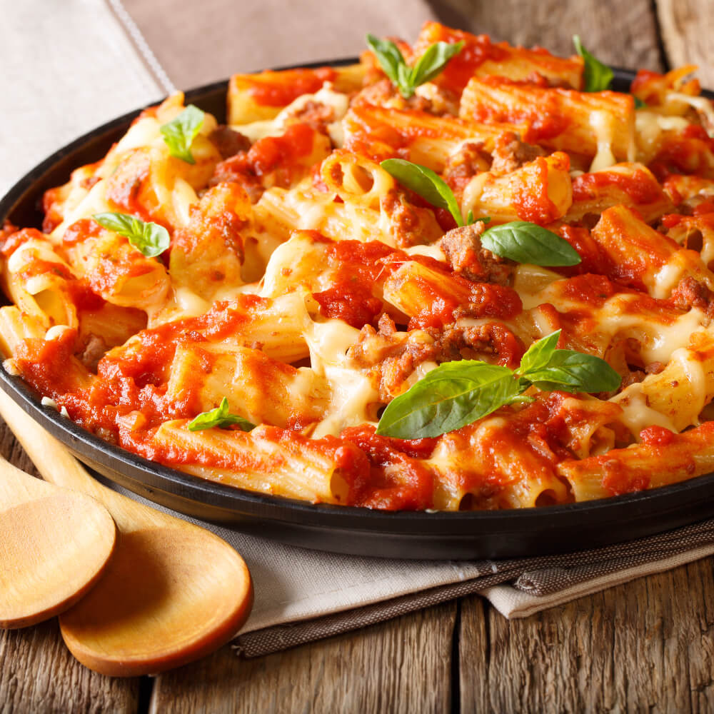 Baked Ziti