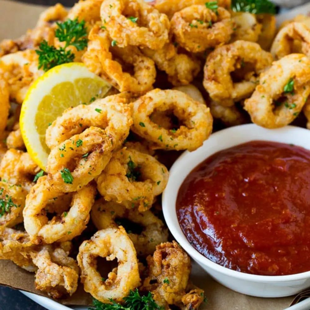 Fried Calamari